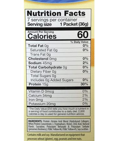 Proti Health High Protein Drink - Liquid Concentrate by Being Well Essentials - Four Flavor Options (Orange) - Buy Online on GoSupps.com