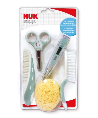 Nuk Blue Baby Care Set