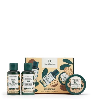 The Body Shop Shea Haircare 3-Pieces Starter Kit