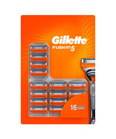 Gillette Fusion5 - Razor 16 pieces
