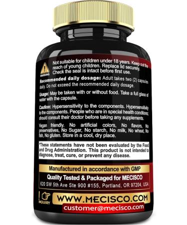 11in1 Citrus Bergamot Supplement 1000mg with Olive Leaf Hawthorn Berry Guggul Garlic and More - Support Immunity Circulatory System & Overall Health - 200 Capsules 200 Count (Pack of 1) - Buy Online on GoSupps.com