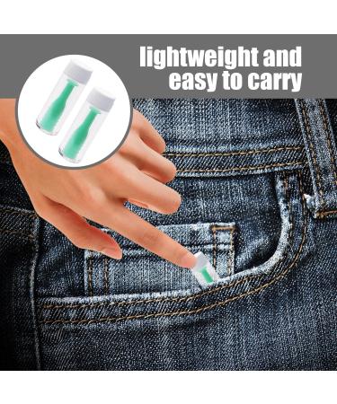 JTMKYO Aqua Contact Lens Aid Set - 5 Piece Insertion & Removal Tool Kit - Buy Online on GoSupps.com