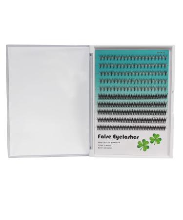 Buy 8-16mm D Curl Flower Fairy Eyelashes - Soft False Eyelashes Mixed Styles for Natural Look | International Shipping - Buy Online on GoSupps.com