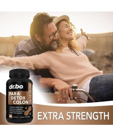 Colon Cleanse Pills & Body Detox - Intestinal Guard Cleanser for Stomach - Natural Colon Detox Flush Cleaner Supplement Complex Women Men Kids Herbal Wormwood Black Walnut Clove - Gut Health Capsules - Buy Online on GoSupps.com
