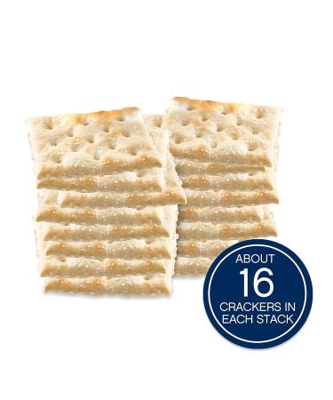 Premium Original Fresh Stacks Saltine Crackers 13.6oz 6-Pack - Fresh Stacks Box Set - Buy Online on GoSupps.com