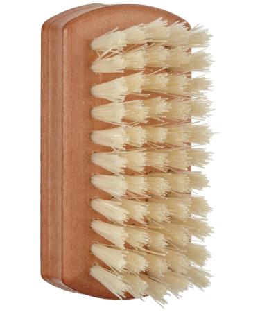 Croll & Denecke 20255 High-Quality Pear Wood Nail Brush - Premium Nail Care Tool for Home & Salon Use - International Shipping Available - Buy Online on GoSupps.com