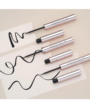 Anastasia Beverly Hills Black Liquid Liner - Long-Lasting Eyeliner for Precision & Bold Definition | Fast Worldwide Shipping - Buy Online on GoSupps.com