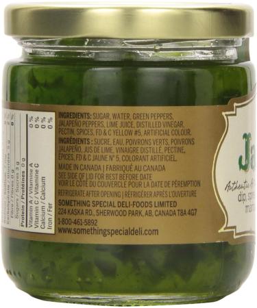 SOMETHING SPECIAL Gourmet Jalapeno 300-Gram - Buy Online on GoSupps.com