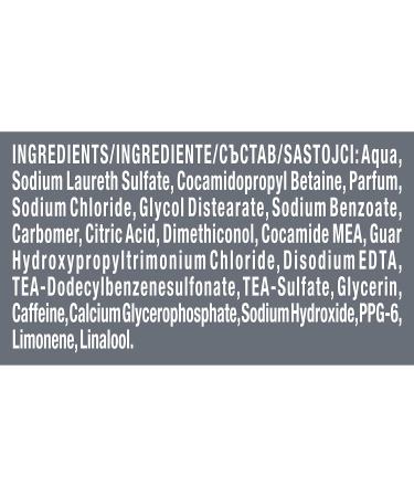 Dove Men + Care - Thickening Cleansing & Vitalizing Shampoo for Men - Softens & Cleanses All Hair Styles & Colors - Amazon Exclusive Large Pack (6 x 400ml) - Buy Online on GoSupps.com