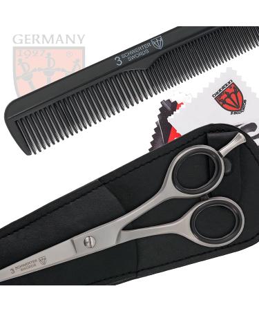 3 Swords Germany - Brand Quality Professional Hair Barber Cutting Scissors Shears Extra Sharp Stainless (PLG) Hair Scissor - Buy Online on GoSupps.com