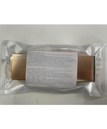 Cream Eyeshadow Stick -1Pcs No Crease Glitter Shimmer Golden Cream Eye shadow Stick with Brush Rotatable Eye Brightener Pencil Crayon Long Lasting Waterproof for Smoky Metallic Eye Makeup-8# 08# Golden - Buy Online on GoSupps.com