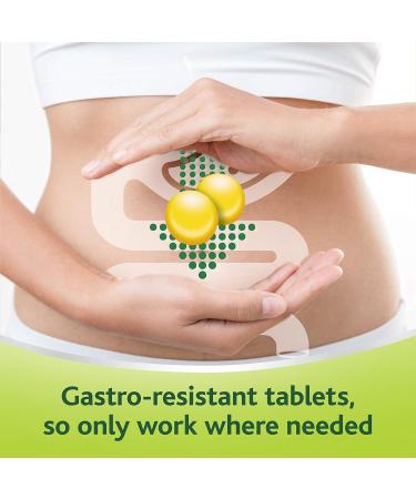 Dulcolax Adult 5mg Gastro-resistant Tablets - Fast Constipation Relief, 20 Count Pack - Buy Online on GoSupps.com