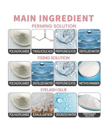 Professional Lash Lift Kit for Eyelash Perming, Curling, and Lifting - Salon Grade Supplies for Beauty Treatments - Ideal for Beginners - Buy Online on GoSupps.com