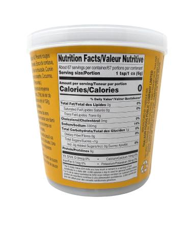 Aroy-D Gelbe Curry Paste 400g - Authentic Thai Flavors | Shop Now - Buy Online on GoSupps.com