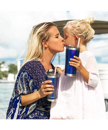 Tervis Warner Bros Friends Central Perk Stainless Steel Insulated Tumbler 20 oz - Clear/Black Hammer Lid - Buy Online on GoSupps.com