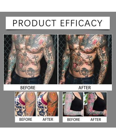  Hikaka Tattoo Numibing Cream Gel Up to 6 hours of extra strength for tattoos Soothing Nourishing Care Gel for Joints Moisturizing and Soothing Skin Care - Buy Online on GoSupps.com