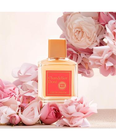 Hybrid & Company Women Chandelier Dore Eau De Parfum Vaporisateur Natural Spray 3.4 Fl Oz Chandelier Dore 3.4 Fl Oz (Pack of 1) - Buy Online on GoSupps.com
