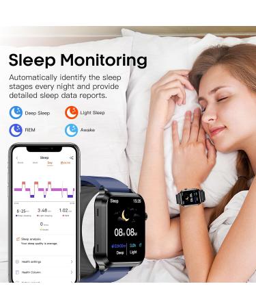 hellibito Wrist Blood Pressure Smart Watch for Android iOS Men and Women - Buy Online on GoSupps.com