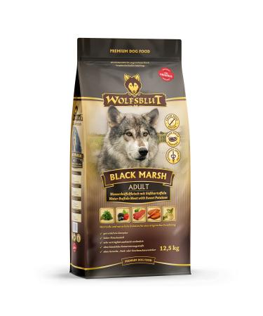WOLFSBLUT Adult Black Marsh 12.5 kg