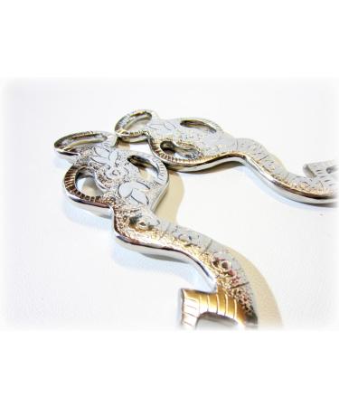 Shop PS Horse Baroque Academic Hackamore - Silver & Gold-Brass Decorated | International Shipping Available - Buy Online on GoSupps.com