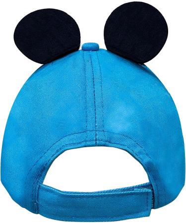 Disney Mickey Mouse Toddler Boys Cotton Baseball Cap | Ages 2-5 - Buy Online on GoSupps.com