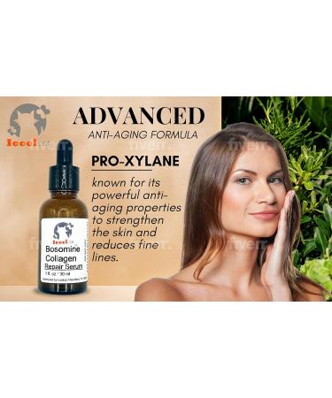 Pro-Xylane Collagen Boosting Serum | Anti-Aging Formula for Firm Hydrated Skin - Shop Internationally - Buy Online on GoSupps.com