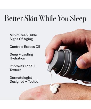 Geologie Ultimate 8-Piece Skincare Sample Set | Daily Routine for Glowing Skin | 1 Month Supply | International Shipping Available - Buy Online on GoSupps.com