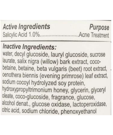 Burt's Bees Acne Gel Cleanser - 5 oz - Buy Online on GoSupps.com
