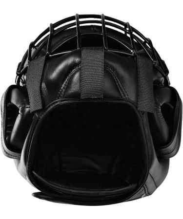 Small Metal Caged Head Protector for Martial Arts | Premium Quality - Buy Online on GoSupps.com