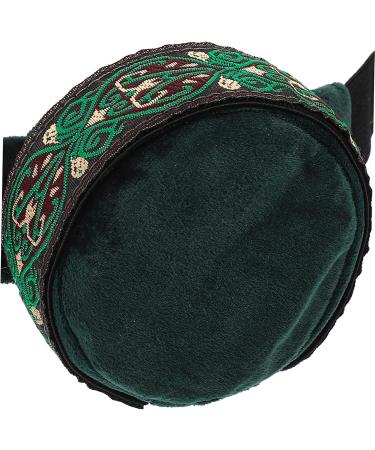 Lurrose Adjustable Moxibustion Tank Set for Back Pain Relief - Smokeless Copper Moxa Burner | International Shipping Available - Buy Online on GoSupps.com