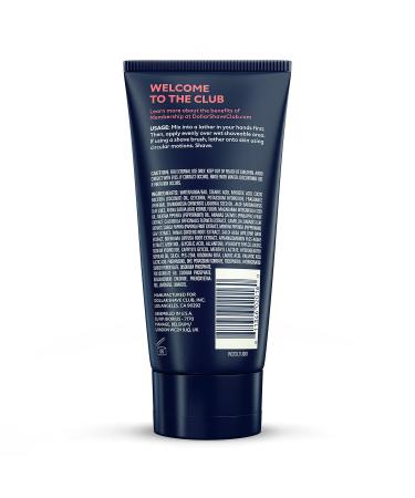 Dollar Shave Club Shave Cream for Sensitive Skin - Extra-Cushioned Shaving 6 oz | Buy Online - Buy Online on GoSupps.com