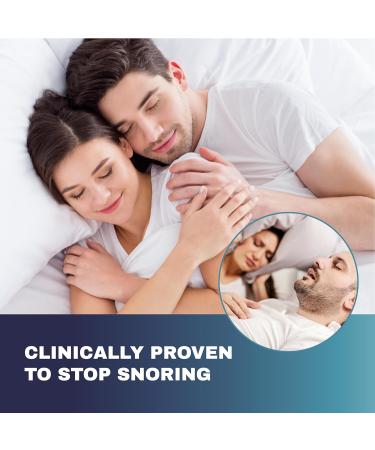 120 Anti-Snoring Nose Plasters - Snore Stopper Strips & Travel Box | Better Breathing Solution - Buy Online on GoSupps.com
