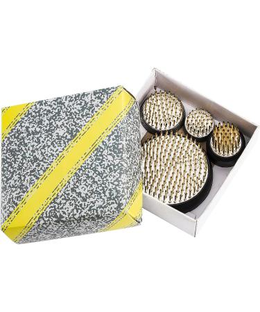 YOUEON 4-Piece Flower Frog Set - Japanese Flower Arranger Tools for Floral Arrangement and Plant Decoration - Buy Online on GoSupps.com