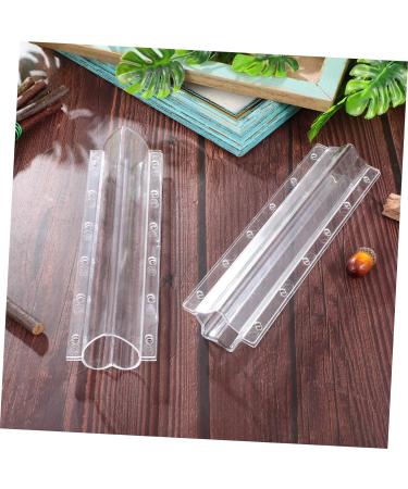 Milisten 16 Pcs Shaped Growth Mold Star Cucumber Shaper Star Shaped Cucumber Vegetable Growing Molds Cucumber Growing Decor Growing Medium Fruit Cucumber Mold Chocolate Accessories Plastic As Shownx4pcs mediumx4pcs - Buy Online on GoSupps.com