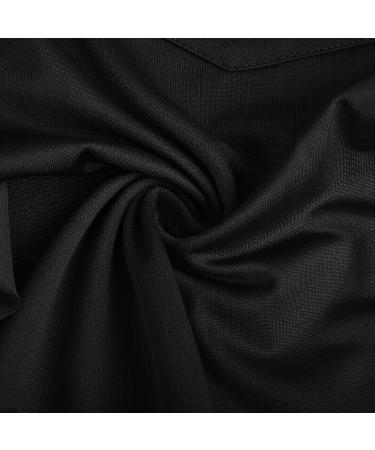 BFAFEN High Waisted Workout Leggings with Pockets for Women | Butt Lifting Yoga Pants | Mesh Lace Patchwork | Black, Large - Buy Online on GoSupps.com