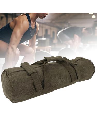 Adjustable Heavy Duty Weighted Training Sandbag for Functional Strength Training - Ideal for Weightlifting, Powerlifting & Gym Workouts - Buy Online on GoSupps.com