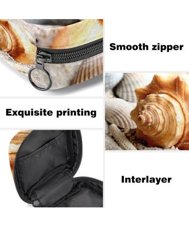 Shop Stylish Women's Period & Breastfeeding Bags | Portable Shellfish & Snail Design Ideal for Teens & Girls - Buy Online on GoSupps.com