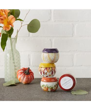 Autunno Home Frangrance Collection Candle 3.5 oz Harvest Spice 5984 Harvest Spice Candle 3.5 Ounce - Buy Online on GoSupps.com