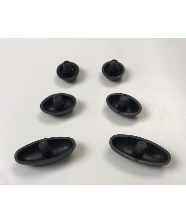 HOUNDSBAY Bunion Plugs Replacement 6-Pack - Shoe & Boot Stretcher Accessory - Buy Online on GoSupps.com