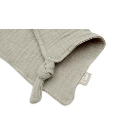 Jollein Cuddling Baby Bunny Ears Sniffer Towel - Olive Green Pacifiers - 100% Cotton & Oeko-Tex Certified - Buy Online on GoSupps.com