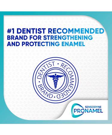 Sensodyne Pronamel Mineral Boost Enamel Toothpaste - Peppermint - 12oz (Pack of 3) - Buy Online on GoSupps.com