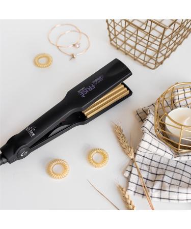 Gama Italy Professional P21.FRISE Fable Iron Hair - Premium Hair Styling Tool for Perfect Curls & Waves - Buy Online on GoSupps.com
