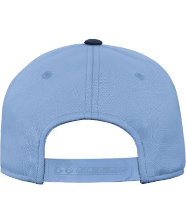 MLS Vancouver Whitecaps Boys' Structured Adjustable Hat - Dark Navy | One Size - Buy Online on GoSupps.com
