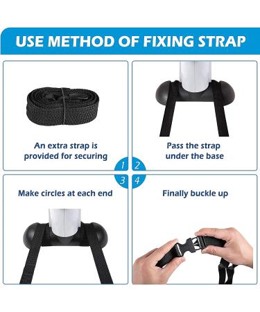 TABEKE Under Desk Mini Bike Pedal Exerciser for Seniors - Arm/ Leg Exercise with LCD Display - White - Buy Online on GoSupps.com