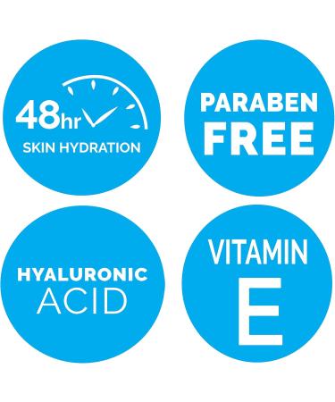 Cetaphil Optimal Hydration Replenishing Body Lotion for Sensitive Dry and Dehydrated Skin 48hr Hydration With Hyaluronic Acid Vitamin E & Vitamin B5 Dermatologist Recommended 473ml - Buy Online on GoSupps.com