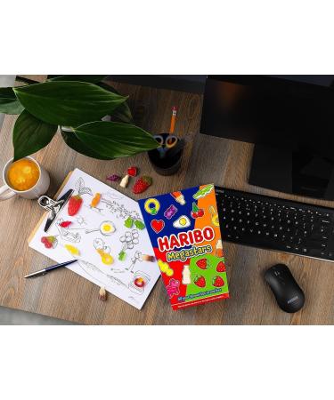 Mixed Gummies Giant Hamper Box - Fizzy & Fruity Mega Stars Jelly Sweets Bulk 800g with Christmas Card. Pick and Mix Sweets for Party Bag Fillers Secret Santa Stockings or Lunchbox Snacks. - Buy Online on GoSupps.com