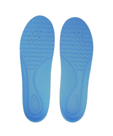 Sport Insoles for Size L 44 47 | Multifunctional Training Shock Absorption & Sweat Absorbing Insoles - International Shipping Available - Buy Online on GoSupps.com