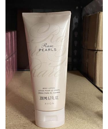 Avon Rare Pearls Body Lotion 6.7 fl. oz.