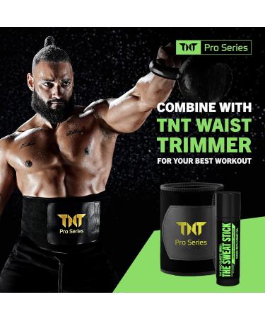 Hot Sweat Cream for Tummy & Belly - Enhancing Sweat Gel | 6.3 oz Hemp Stick for Effective Weight Loss - Buy Online on GoSupps.com
