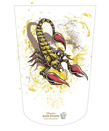Amputee SockRebel Scorpion V1 BTKA Large 3ply Stump Sock